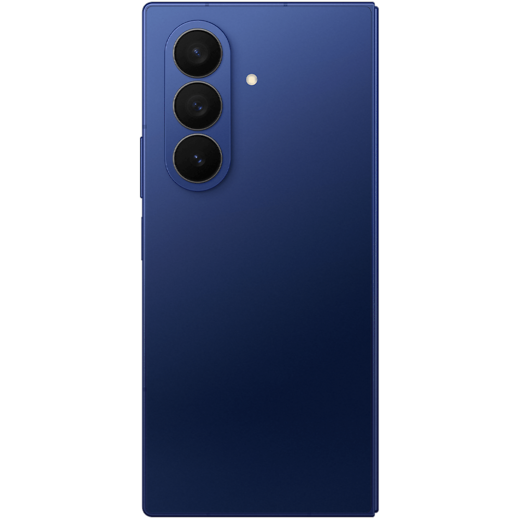 Samsung Galaxy Z Fold7 Blue Shadow - Hinten