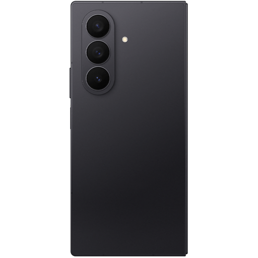 Samsung Galaxy Z Fold7 Jetblack - Hinten