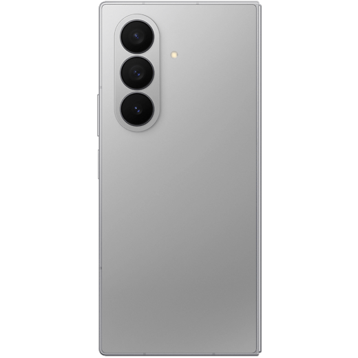 Samsung Galaxy Z Fold7 Silver Shadow - Hinten