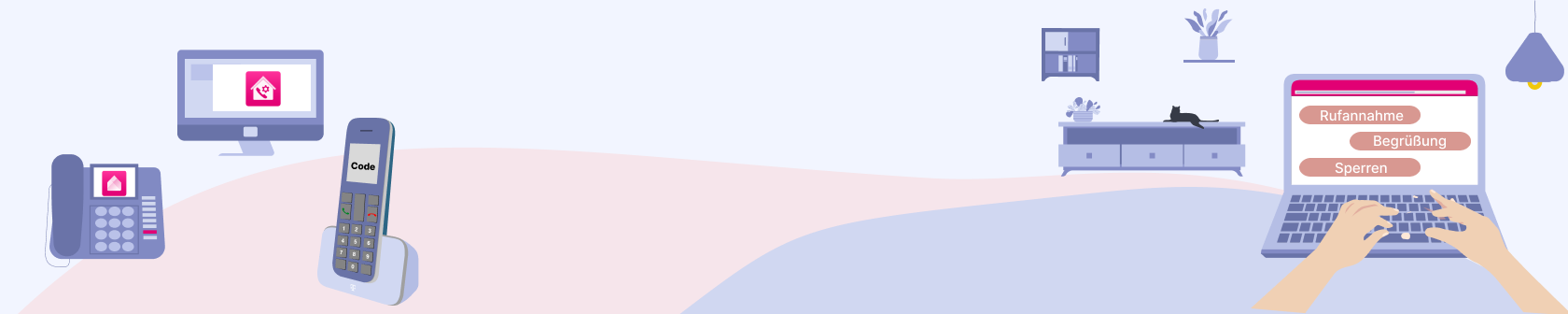 ""
