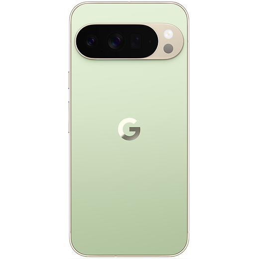 Google Pixel 10 Pro XL Jade - Hinten