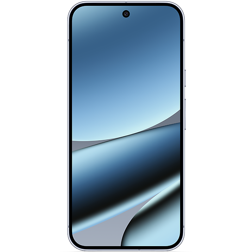 Google Pixel 10 Pro XL Moonstone - Vorne