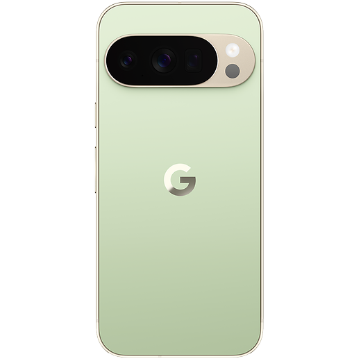 Google Pixel 10 Pro Jade - Hinten