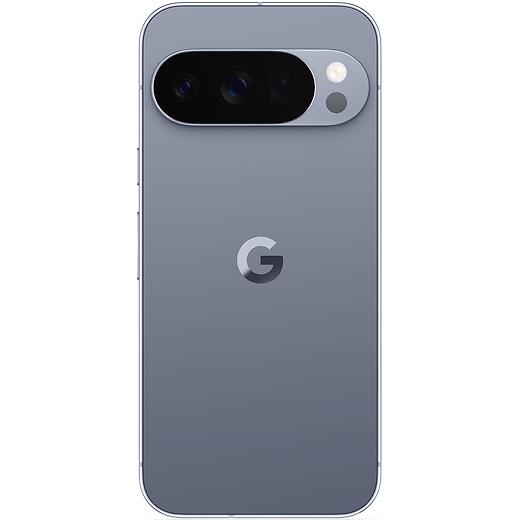 Google Pixel 10 Pro Moonstone - Hinten