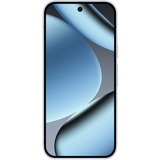 Google Pixel 10 Pro Moonstone - Vorne