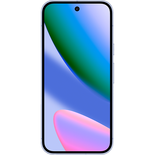 Google Pixel 10 Frost - Vorne