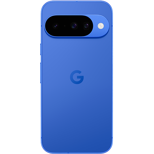 Google Pixel 10 Indigo - Hinten