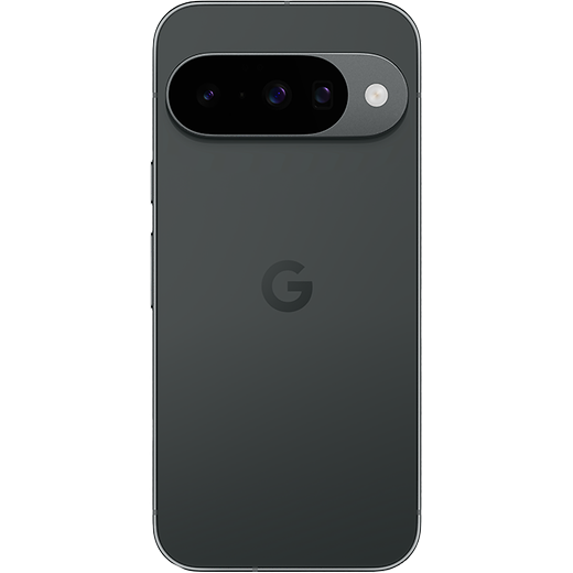 Google Pixel 10 Obsidian - Hinten