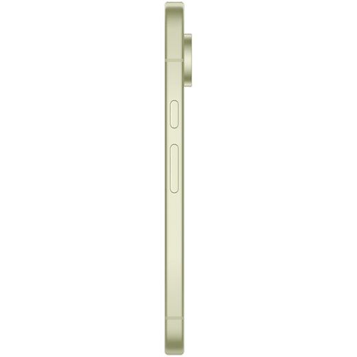 Google Pixel 10 Lemongrass - Seite