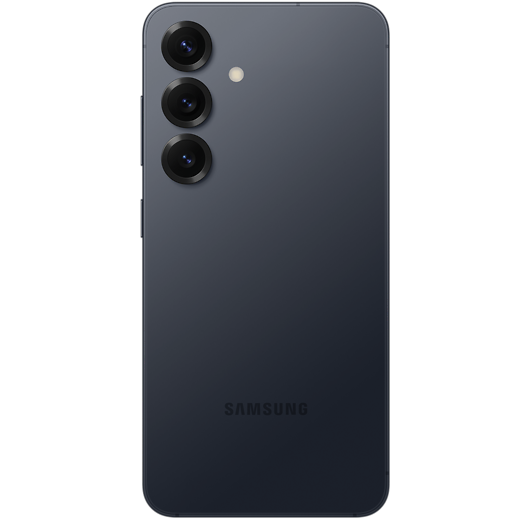 Samsung Galaxy S25 Blueblack - Hinten