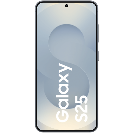 Samsung Galaxy S25 Blueblack - Vorne