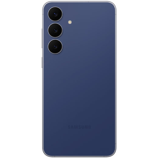 Samsung Galaxy S25 FE Navy - Hinten