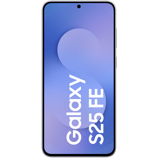 Samsung Galaxy S25 FE Navy - Vorne