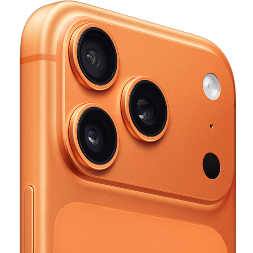 Apple iPhone 17 Pro Cosmic Orange - Gallerie 2