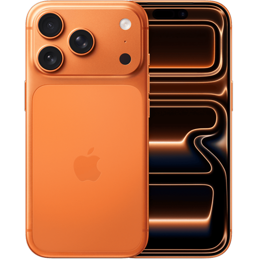 Apple iPhone 17 Pro Cosmic Orange - Gallerie 1