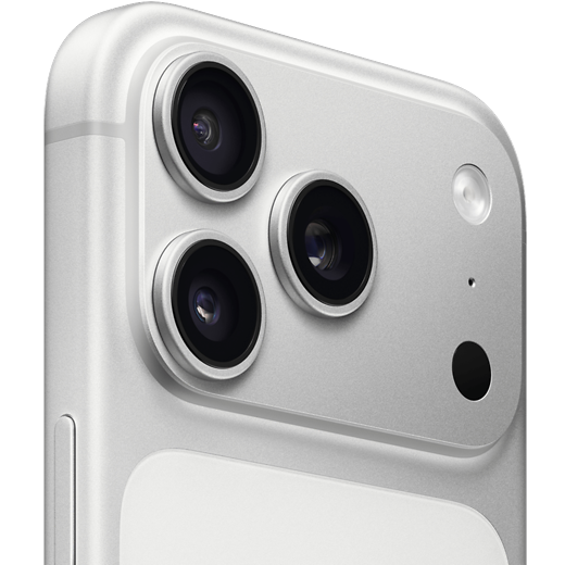 Apple iPhone 17 Pro Silber - Gallerie 2