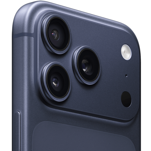 Apple iPhone 17 Pro Tiefblau - Gallerie 2