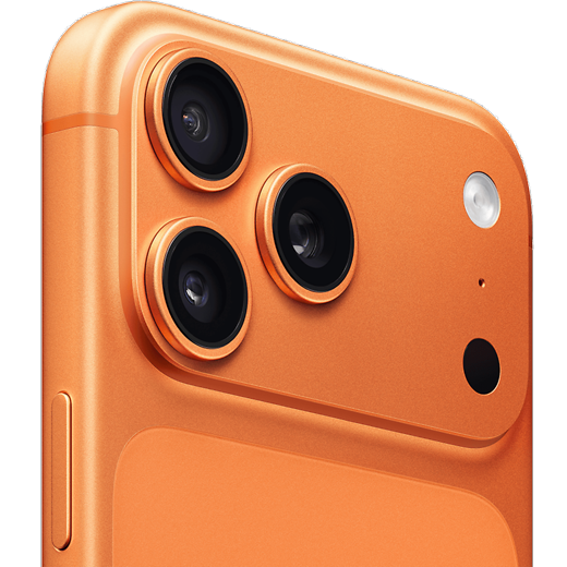 Apple iPhone 17 Pro Max Cosmic Orange - Gallerie 2