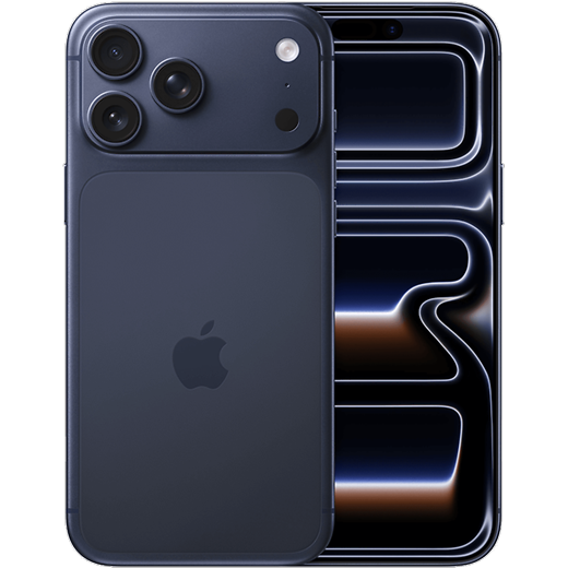 Apple iPhone 17 Pro Max Tiefblau - Gallerie 1