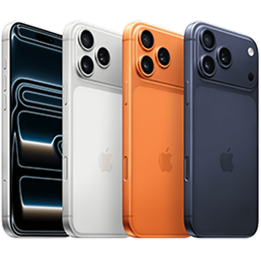 Apple iPhone 17 Pro Max Cosmic Orange - Gallerie 4