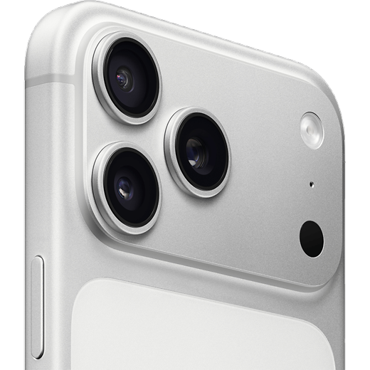 Apple iPhone 17 Pro Max Silber - Gallerie 2