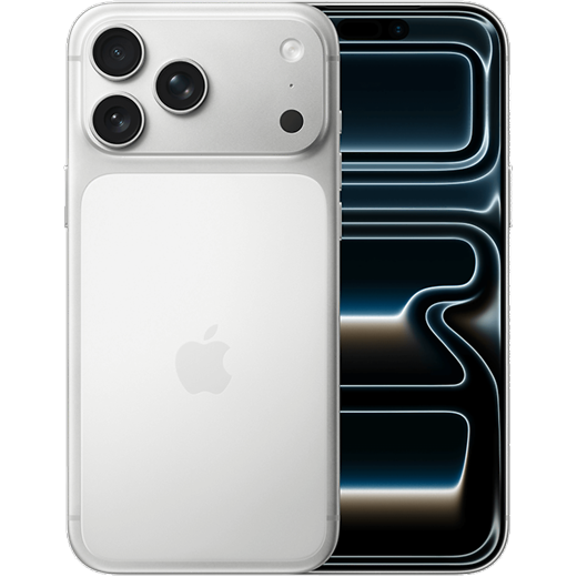 Apple iPhone 17 Pro Max Silber - Gallerie 1