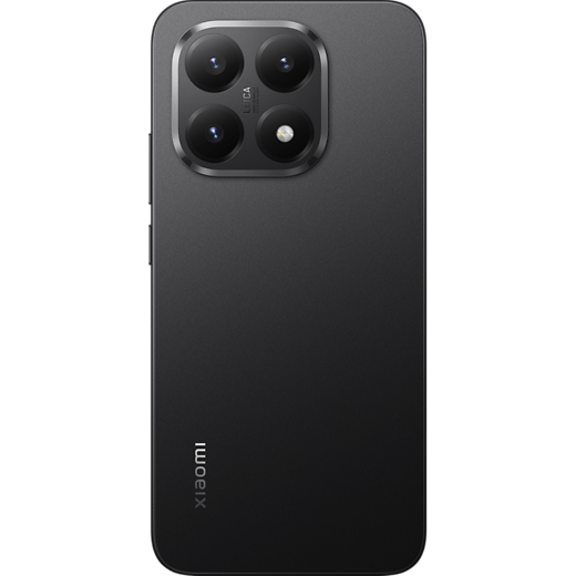 Xiaomi 15T Black - Hinten