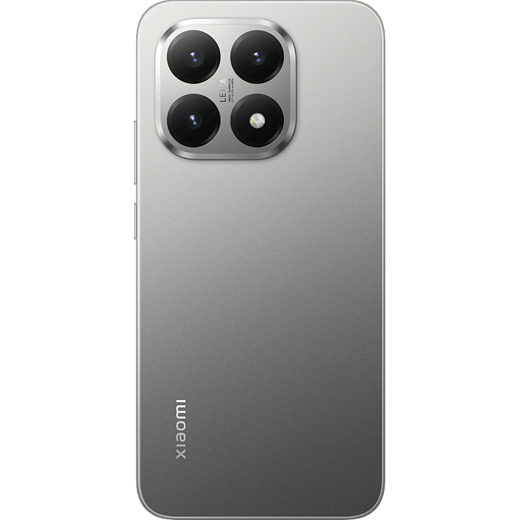 Xiaomi 15T Gray - Hinten