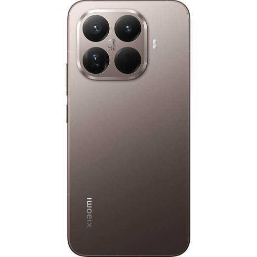 Xiaomi 15T Pro Mocha Gold - Hinten