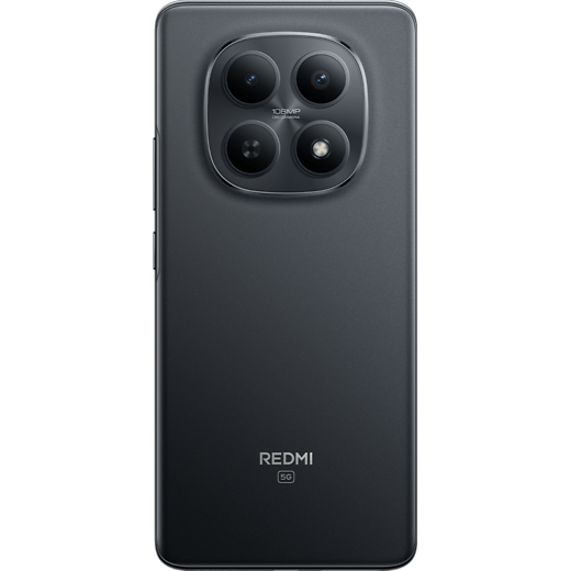 Xiaomi Redmi Note 15 5G Black - Hinten