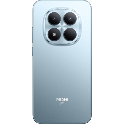 Xiaomi Redmi Note 15 Pro 5G Glacier Blue - Hinten
