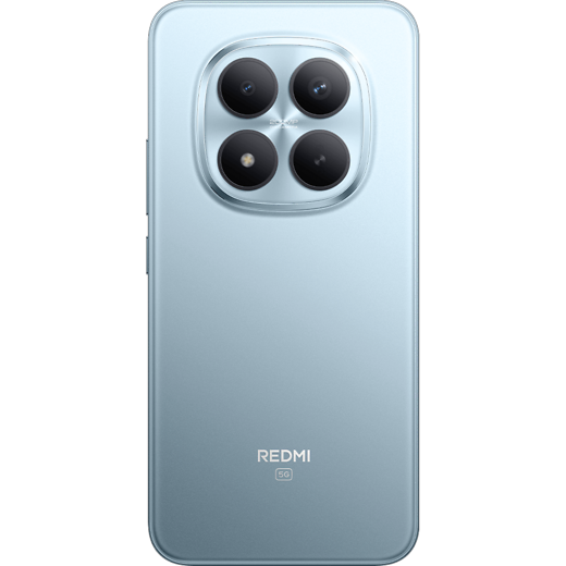 Xiaomi Redmi Note 15 Pro+ 5G Glacier Blue - Hinten