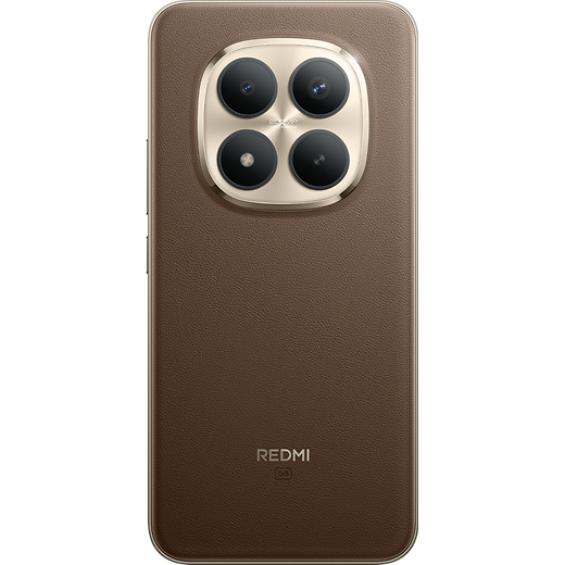 Xiaomi Redmi Note 15 Pro+ 5G Mocha Brown - Hinten