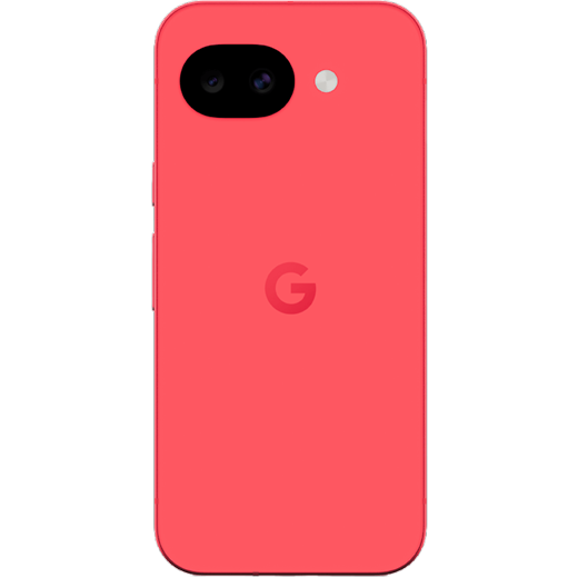 Google Pixel 10a Berry - Hinten