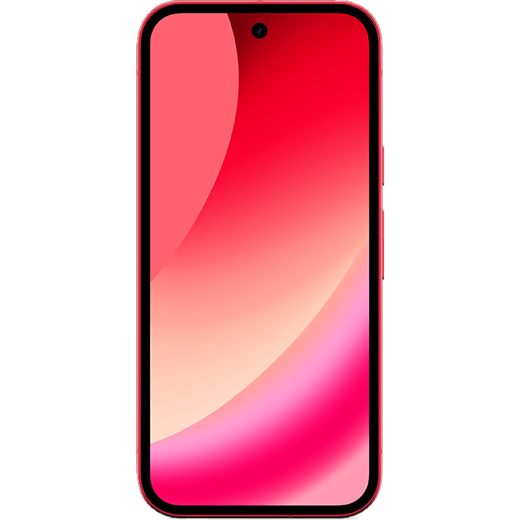 Google Pixel 10a Berry - Vorne