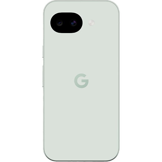 Google Pixel 10a Fog - Hinten