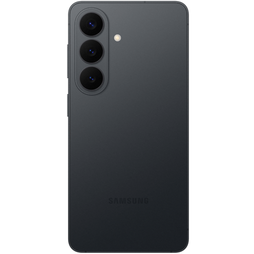 Samsung Galaxy S26 Black - Hinten