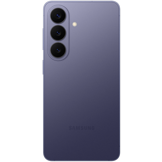 Samsung Galaxy S26 Cobalt Violet - Hinten