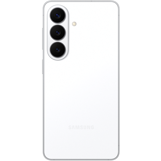 Samsung Galaxy S26 White - Hinten