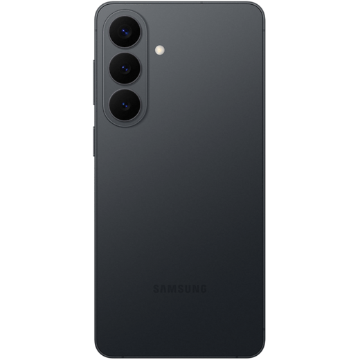 Samsung Galaxy S26+ Black - Hinten