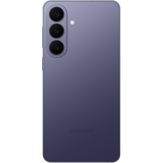 Samsung Galaxy S26+ Cobalt Violet - Hinten