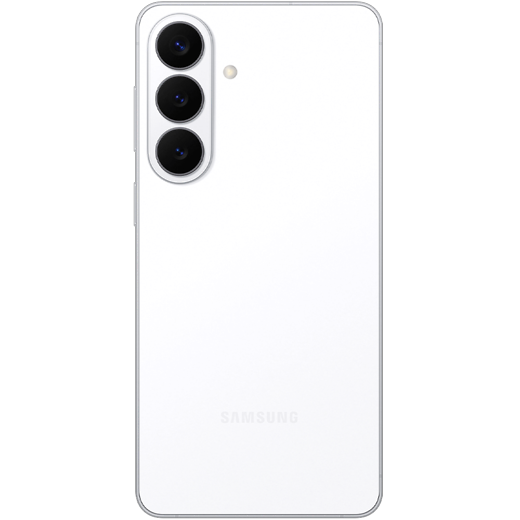 Samsung Galaxy S26+ White - Hinten