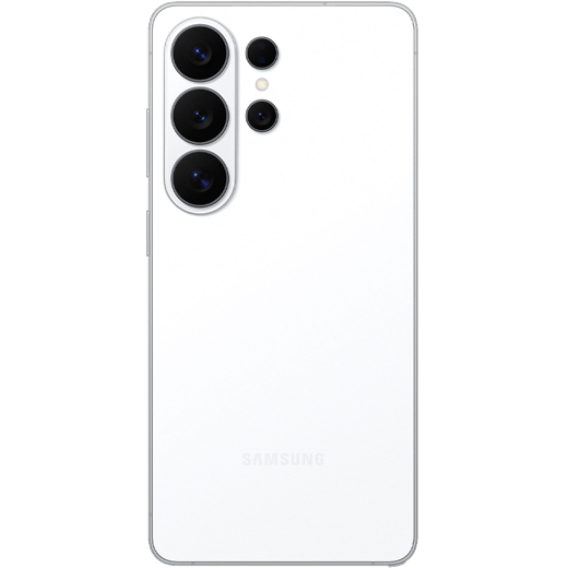 Samsung Galaxy S26 Ultra White - Hinten