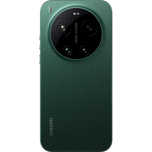 Xiaomi 17 Ultra Starlit Green - Hinten