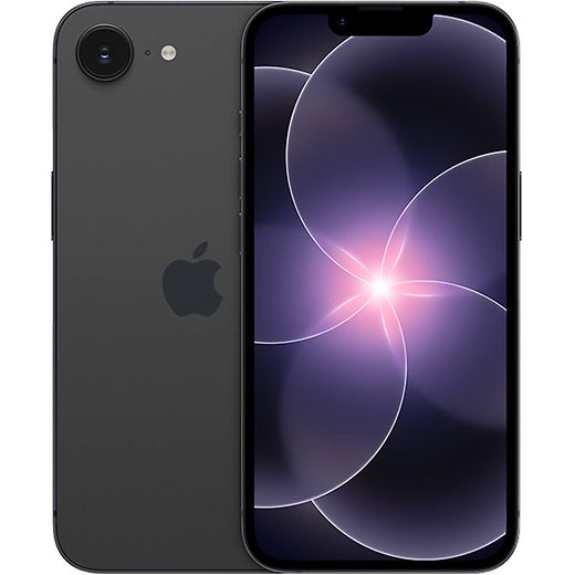 Apple iPhone 17e Schwarz - Gallerie 1