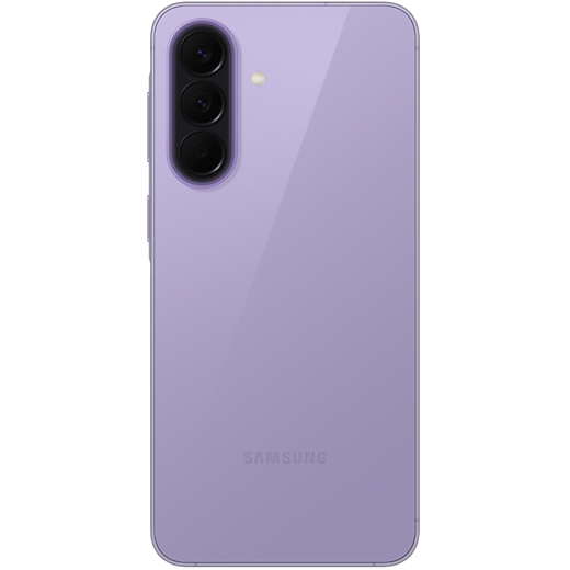 Samsung Galaxy A57 5G Awesome Lilac - Hinten
