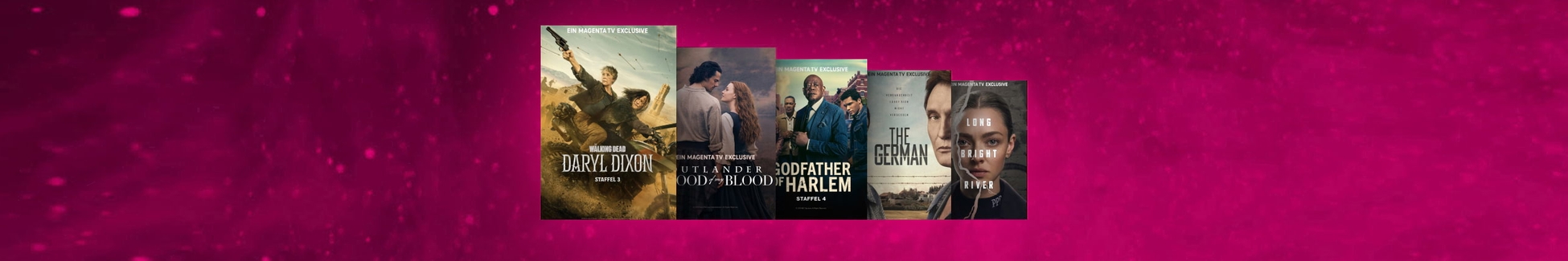 MagentaTV - Originals & Exclusives Serien