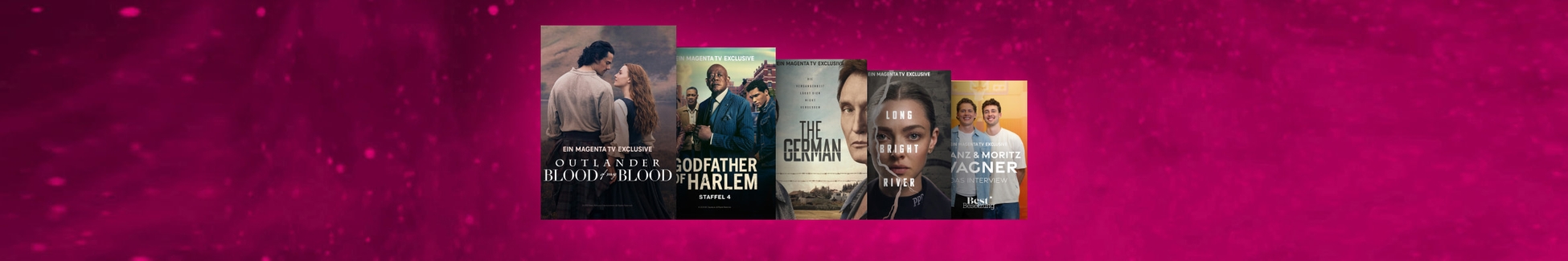 MagentaTV - Originals & Exclusives Serien
