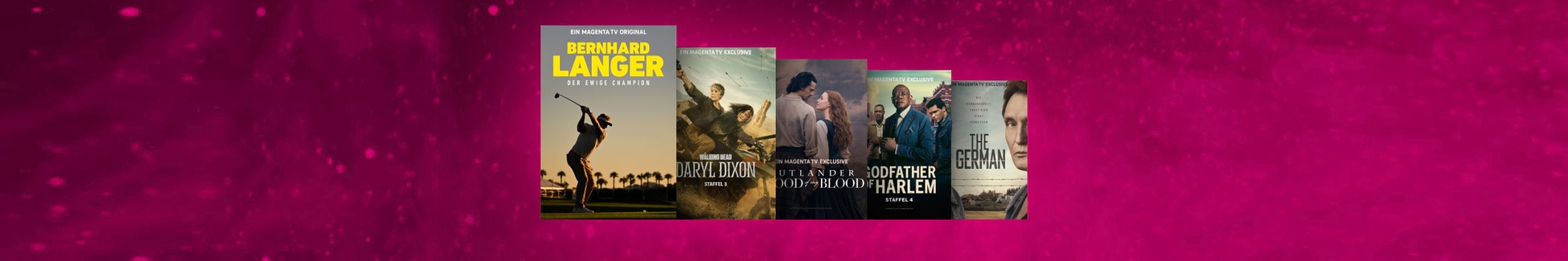MagentaTV - Originals & Exclusives Serien