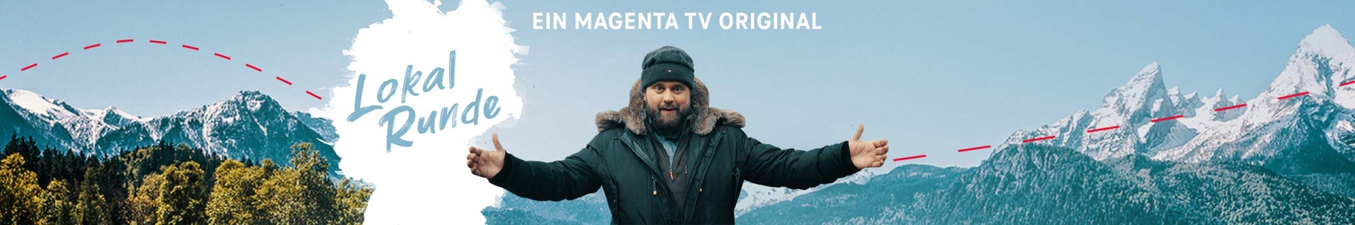 MagentaTV: Lokalrunde